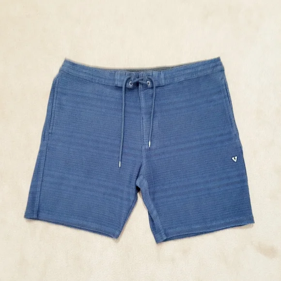 Vissla Sofa Surfer Short Trapper Men's Size XL Striped Board Short Beach Casual - Picture 4 of 11